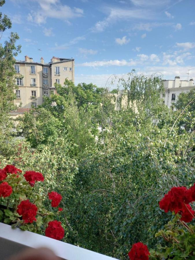 Parisian Sparkle Retreat Neuilly-sur-Seine Ngoại thất bức ảnh
