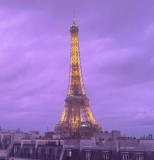 Parisian Sparkle Retreat Neuilly-sur-Seine Ngoại thất bức ảnh